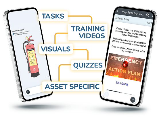 Digitize Toolbox Talks & JHA