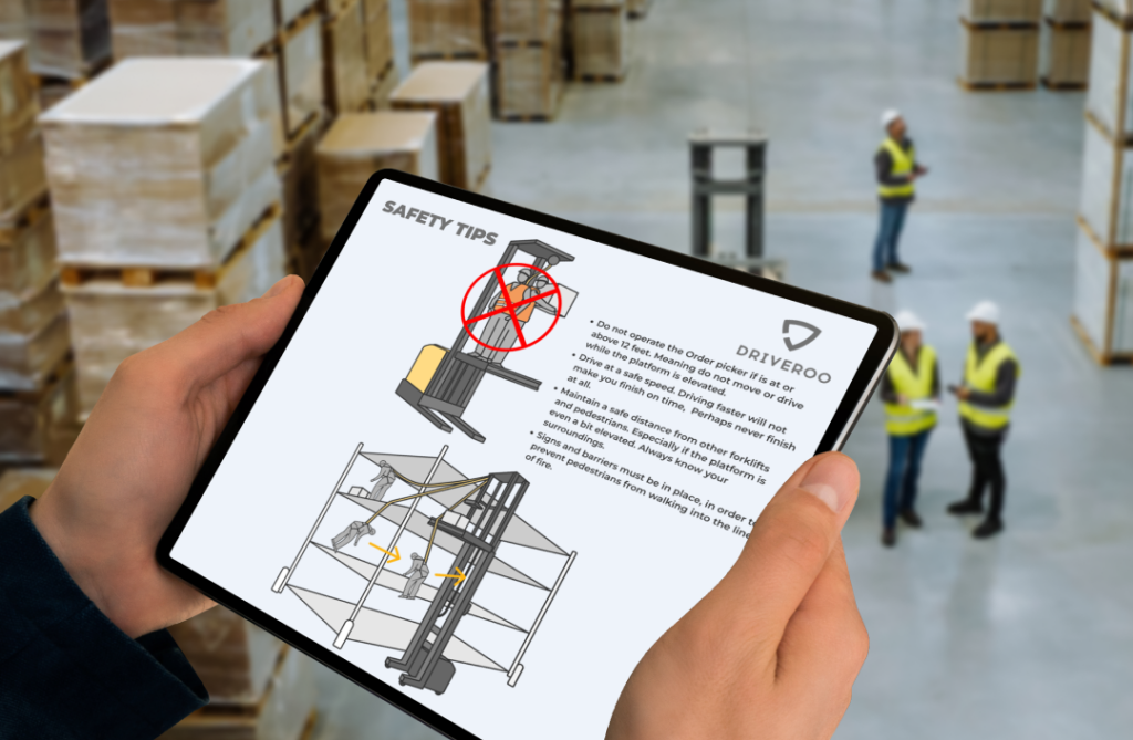 warehouse safety