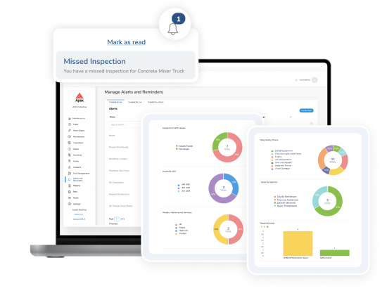 Control Risk with Construction Safety Inspection Software