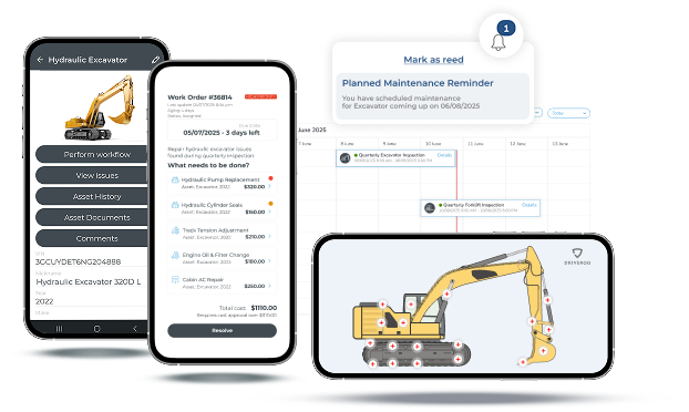 Scheduled Maintenance